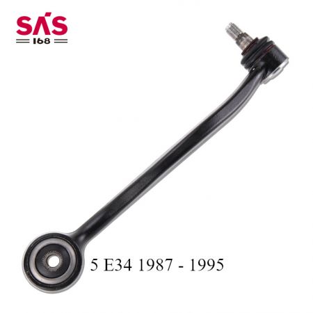 BMW 5 E34 1987 - 1995 कंट्रोल आर्म फ्रंट एक्सल लोअर लेफ्ट फ्रंट - 5 ई34 1987 - 1995